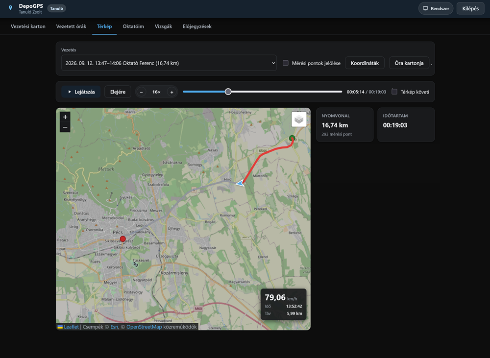 DepoGPS WEB t&eacute;rk&eacute;p